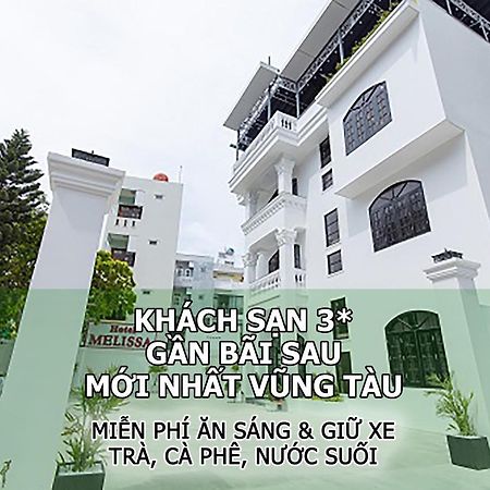 Melissa Hotel Vung Tau Exterior foto