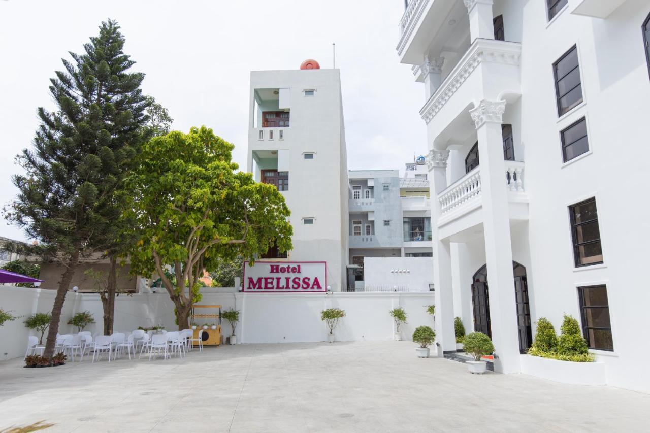 Melissa Hotel Vung Tau Exterior foto