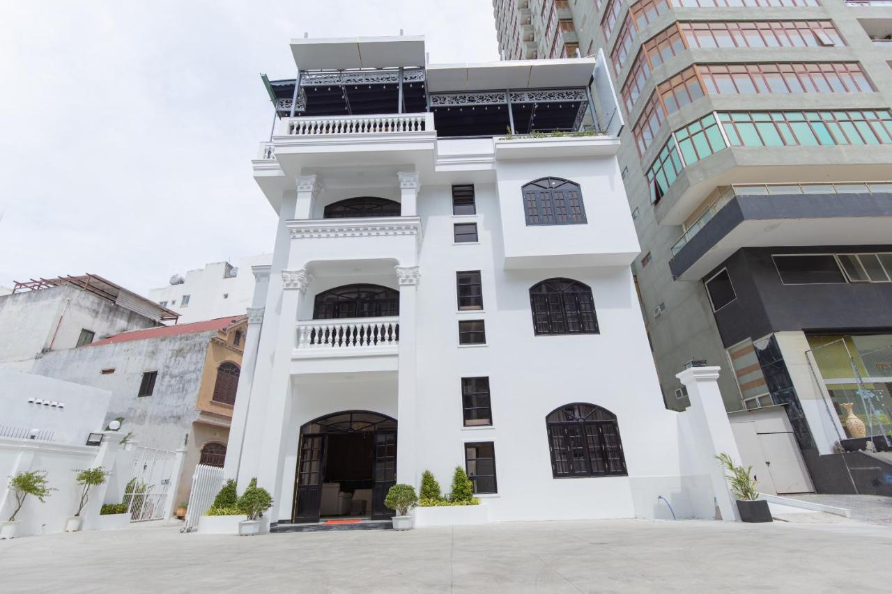 Melissa Hotel Vung Tau Exterior foto