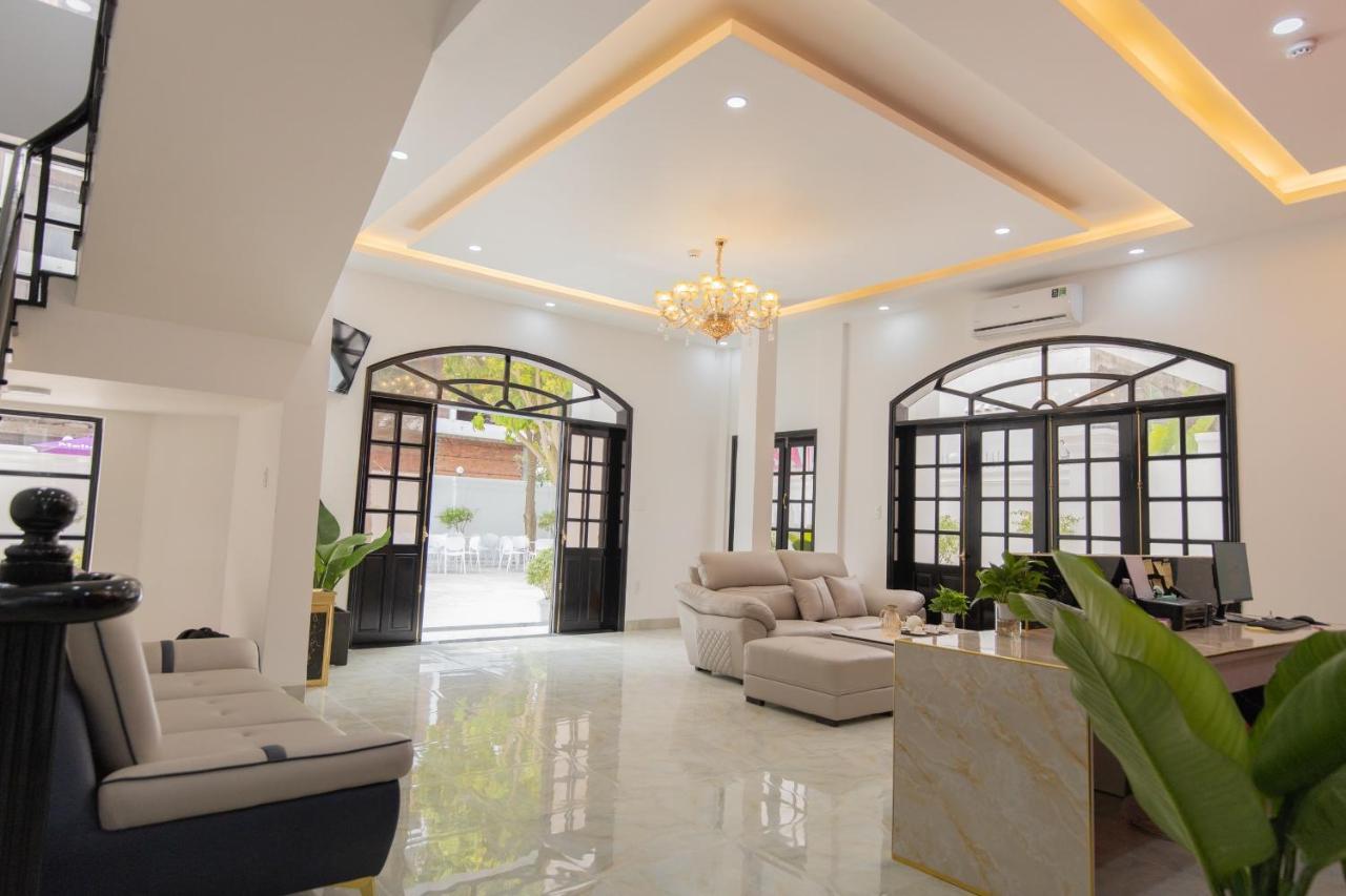 Melissa Hotel Vung Tau Exterior foto