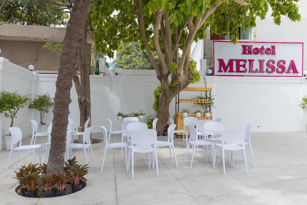 Melissa Hotel Vung Tau Exterior foto