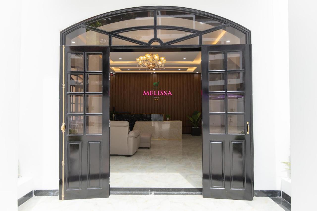 Melissa Hotel Vung Tau Exterior foto