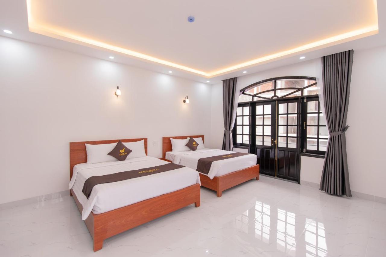 Melissa Hotel Vung Tau Exterior foto