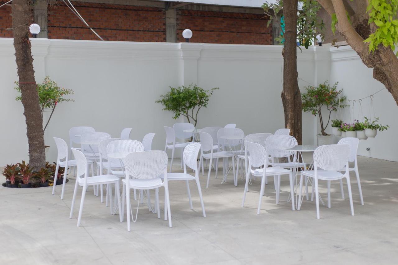 Melissa Hotel Vung Tau Exterior foto