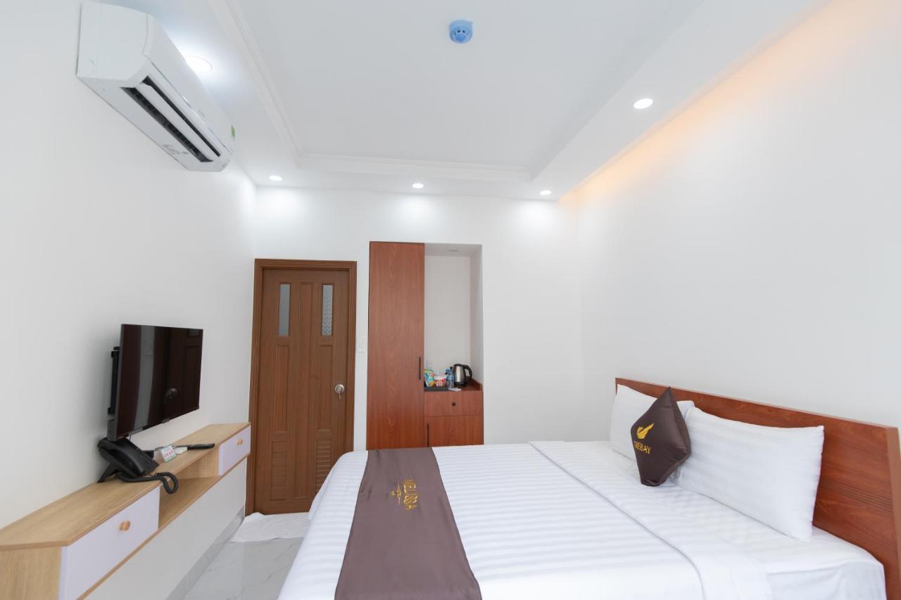 Melissa Hotel Vung Tau Exterior foto