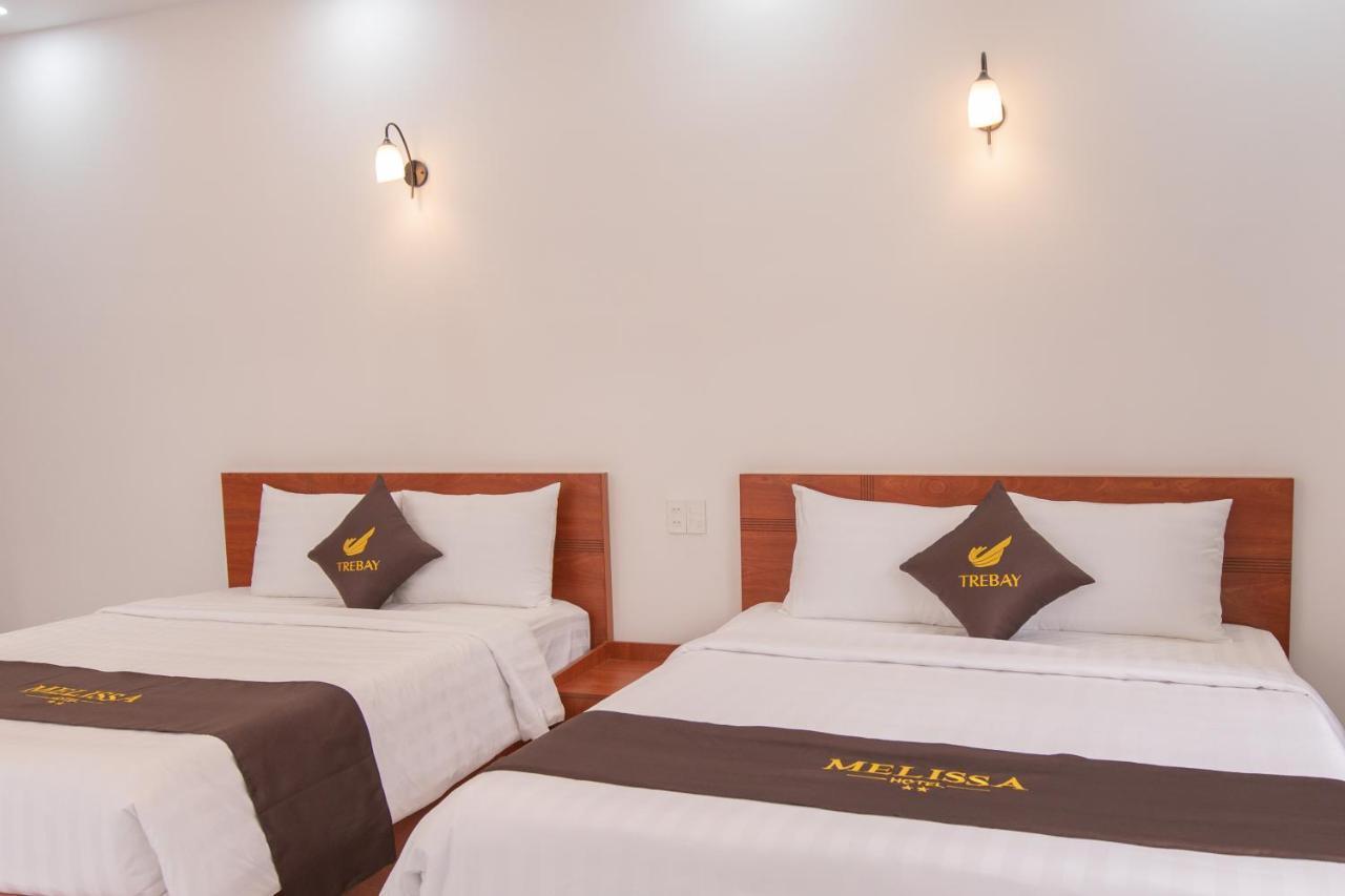 Melissa Hotel Vung Tau Exterior foto
