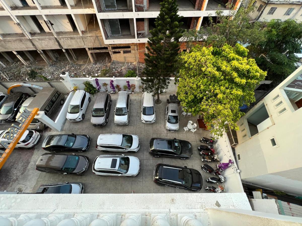 Melissa Hotel Vung Tau Exterior foto