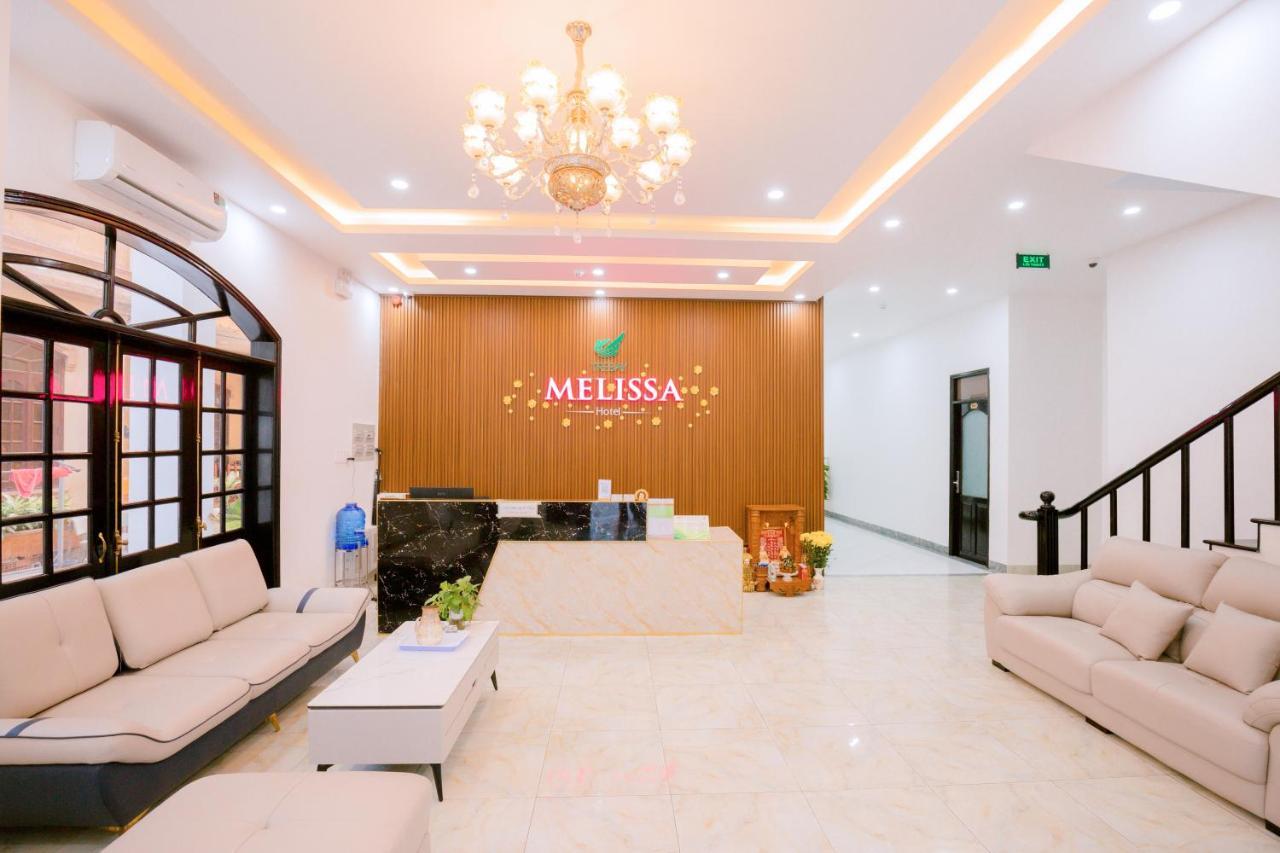 Melissa Hotel Vung Tau Exterior foto