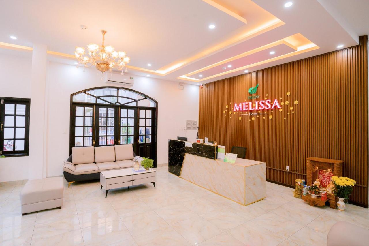 Melissa Hotel Vung Tau Exterior foto