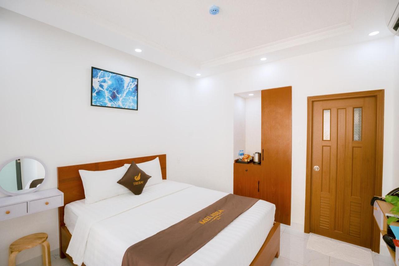 Melissa Hotel Vung Tau Exterior foto
