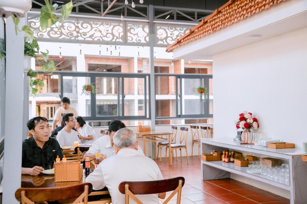 Melissa Hotel Vung Tau Exterior foto
