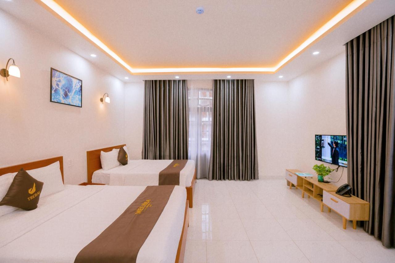 Melissa Hotel Vung Tau Exterior foto