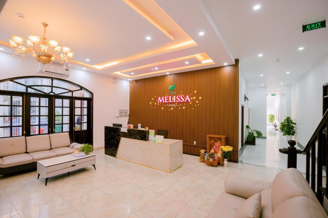 Melissa Hotel Vung Tau Exterior foto