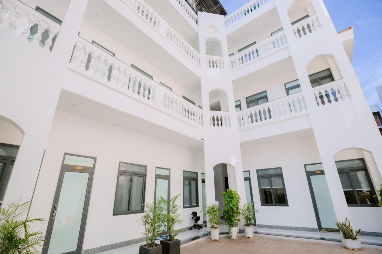 Melissa Hotel Vung Tau Exterior foto