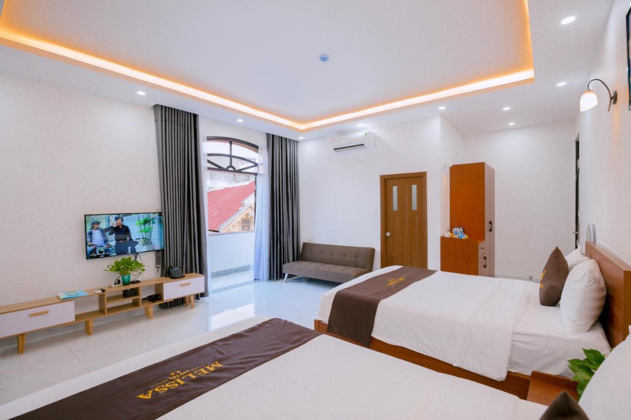 Melissa Hotel Vung Tau Exterior foto