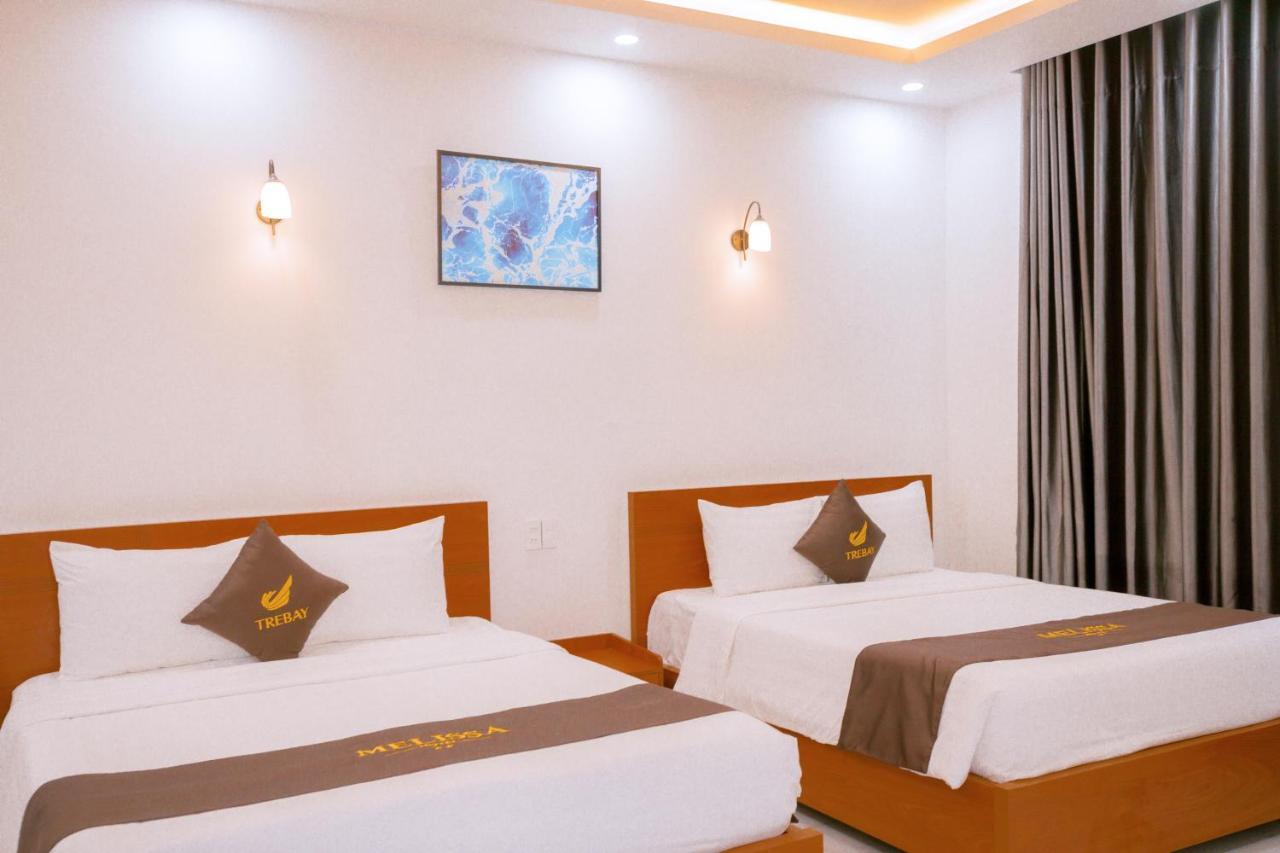Melissa Hotel Vung Tau Exterior foto