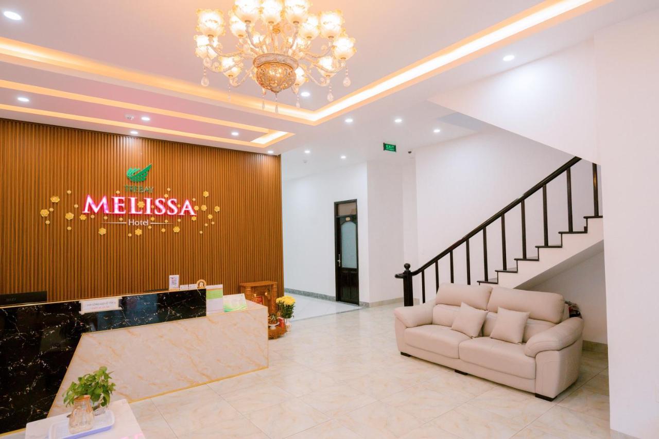 Melissa Hotel Vung Tau Exterior foto