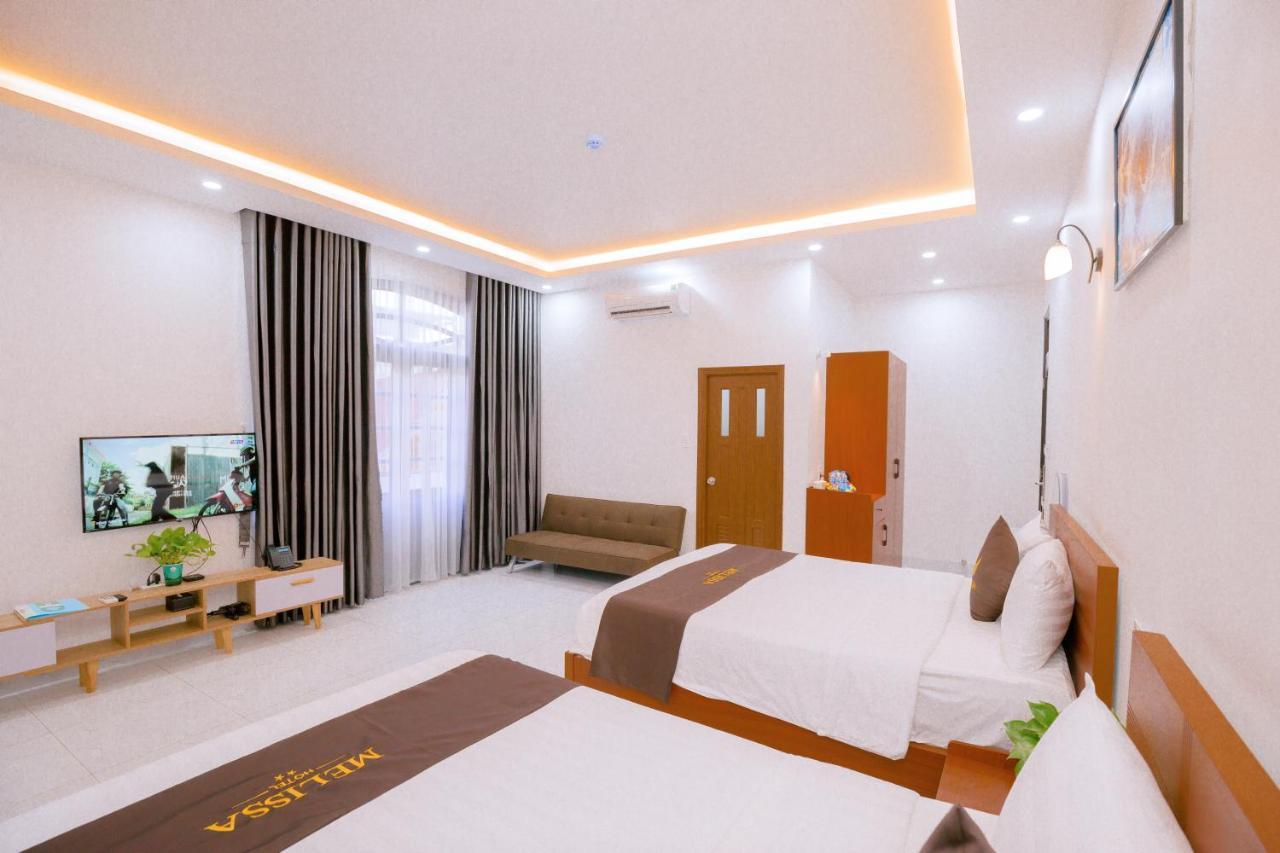 Melissa Hotel Vung Tau Exterior foto
