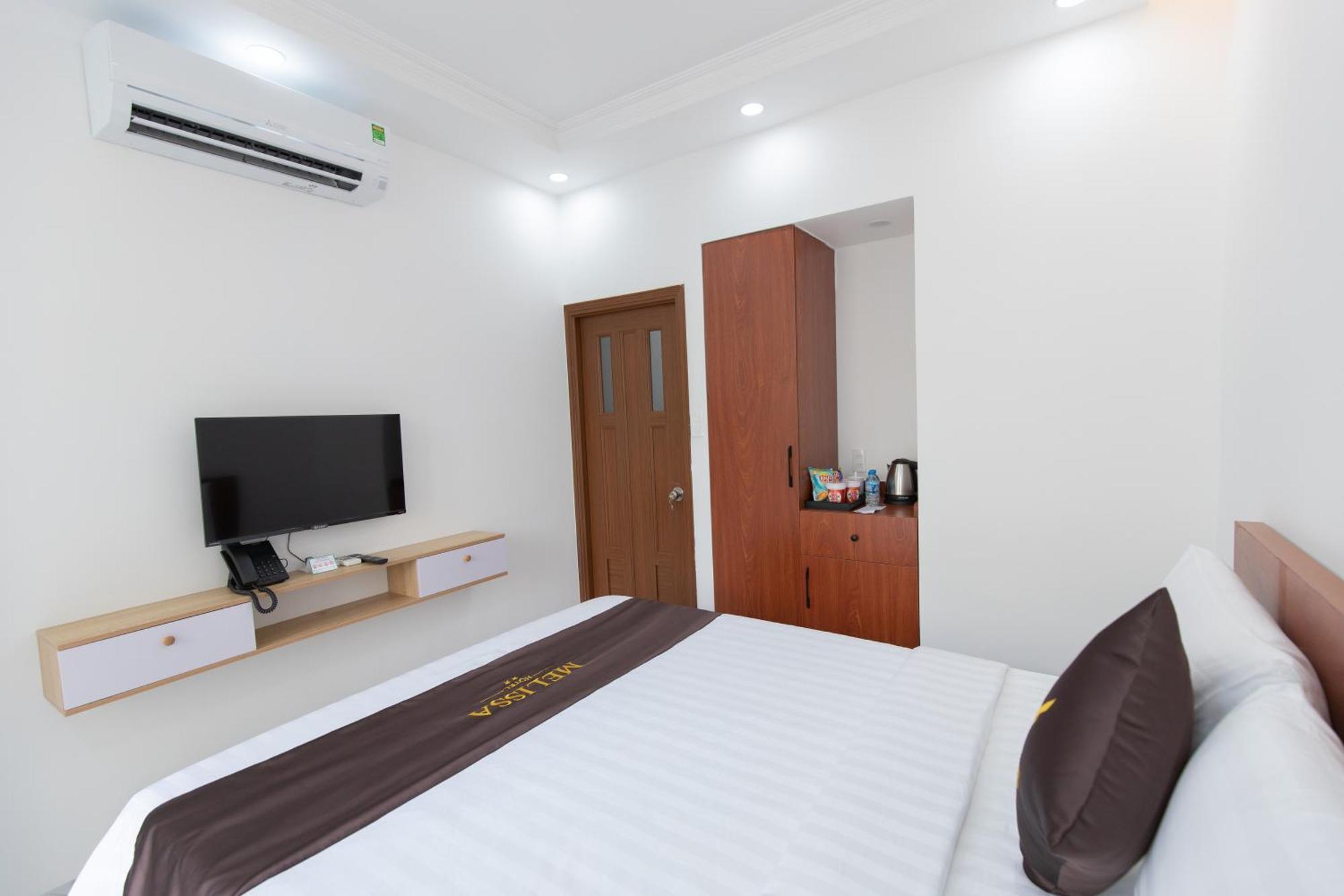 Melissa Hotel Vung Tau Exterior foto